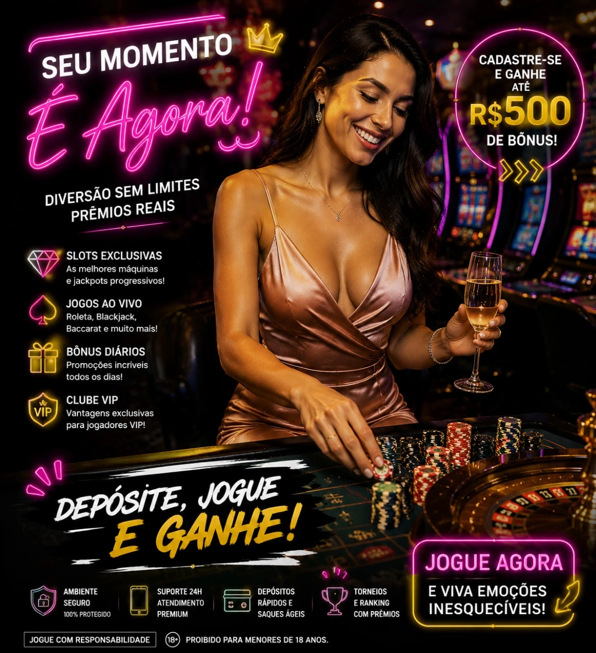 Baccarat Digital vs Ao Vivo