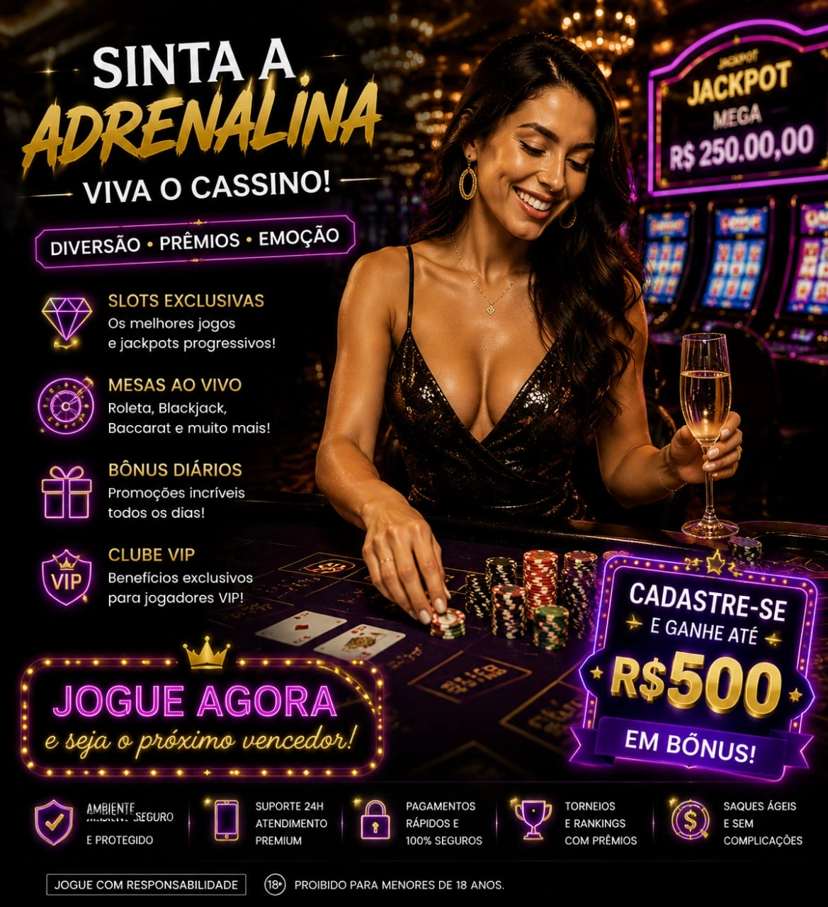 Promoções Esportivas Comerpg
