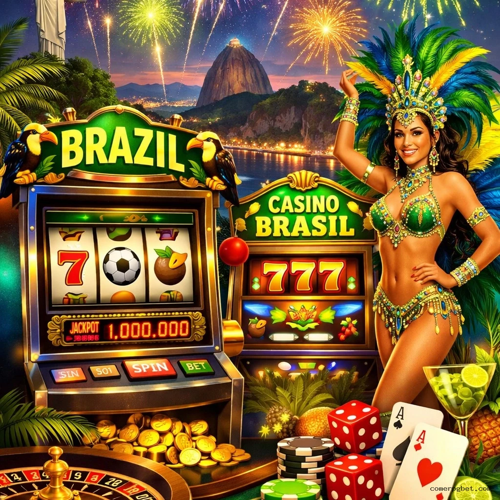 Comerpg Cassino Clássico