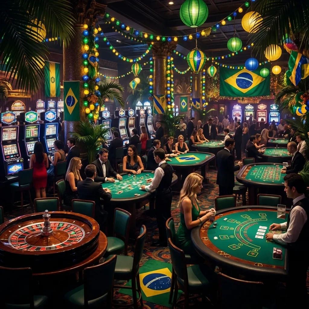 Comerpg Cassino Clássico