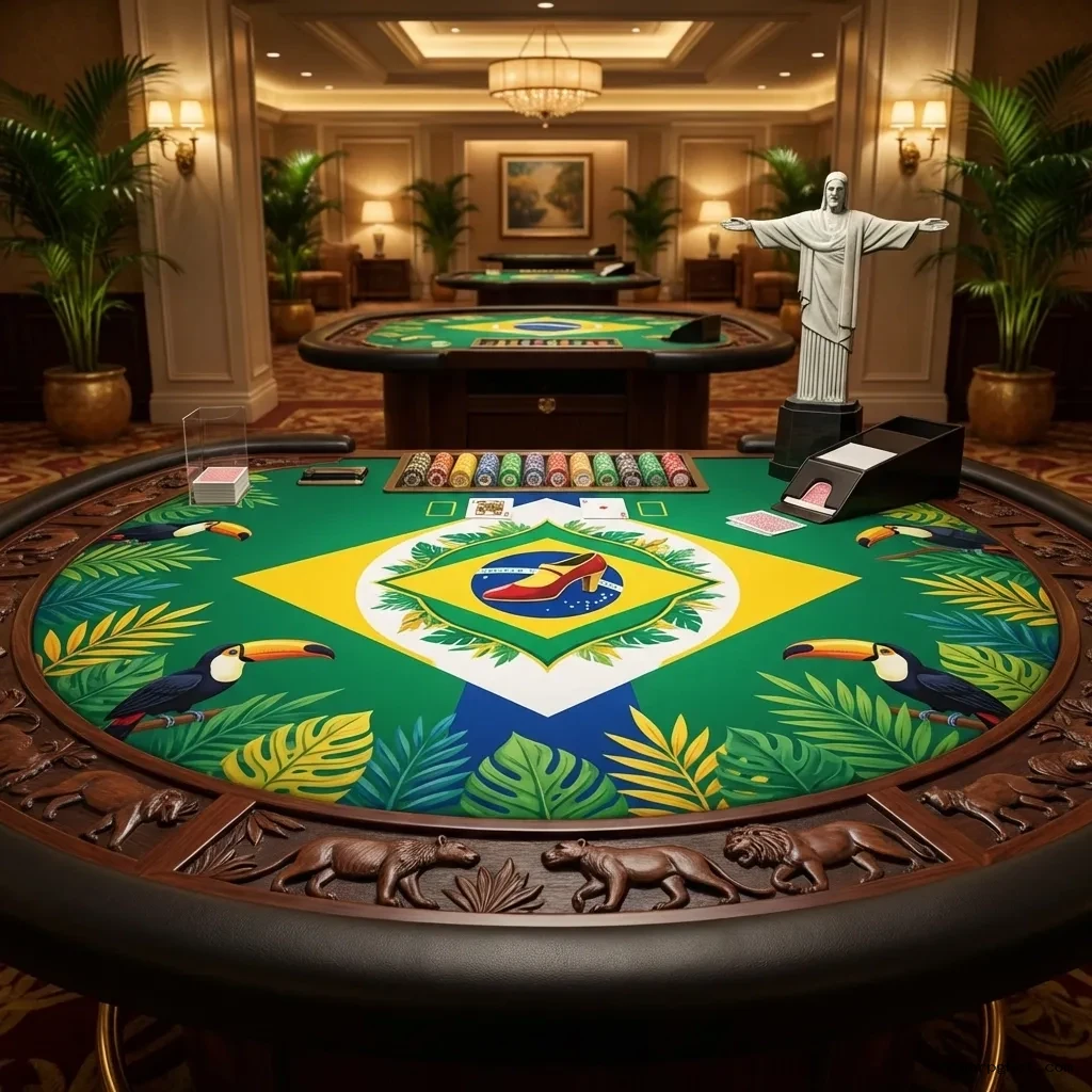 Comerpg Cassino Clássico