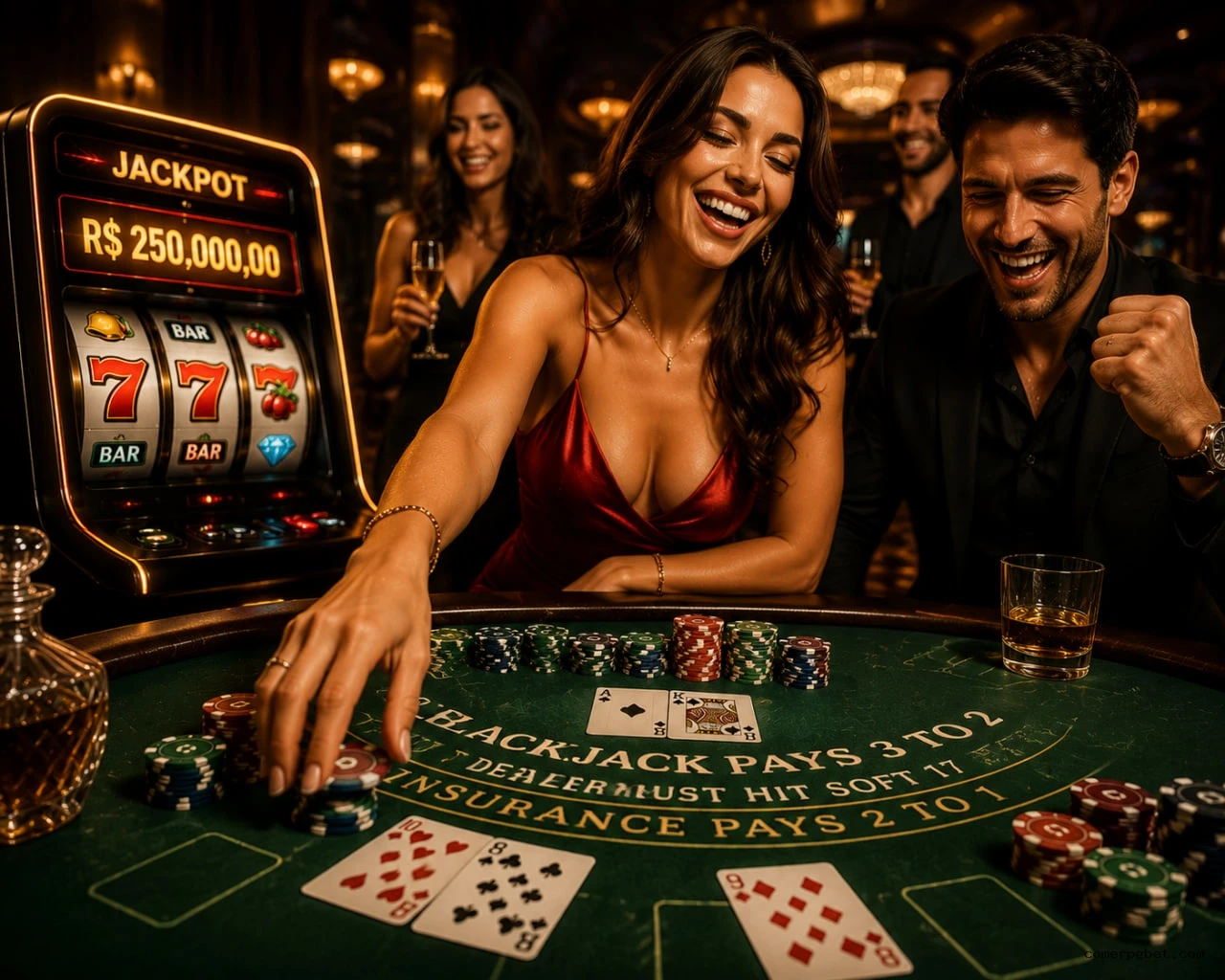 Comerpg Cassino Clássico