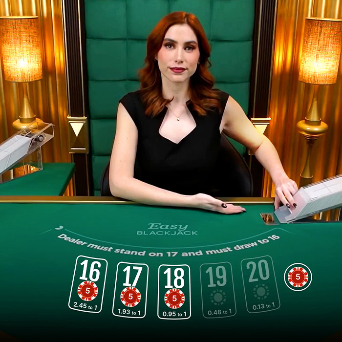 Blackjack Comerpg